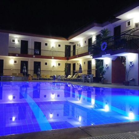 Mg Moms Hotel Kemer Exteriör bild