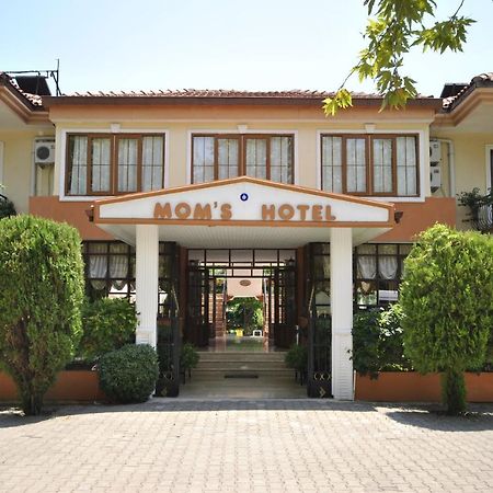 Mg Moms Hotel Kemer Exteriör bild