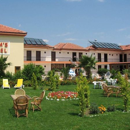 Mg Moms Hotel Kemer Exteriör bild