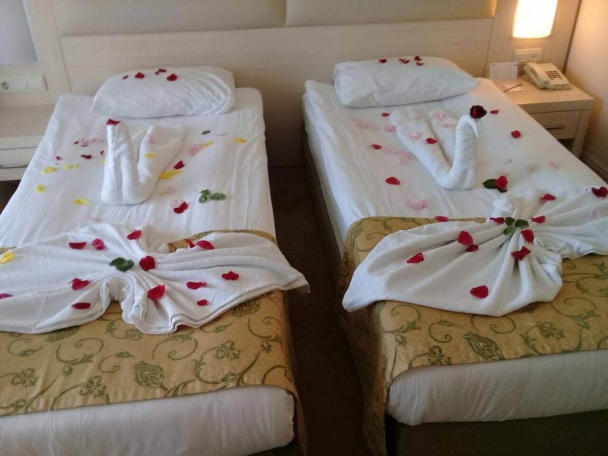 Mg Moms Hotel Kemer Exteriör bild