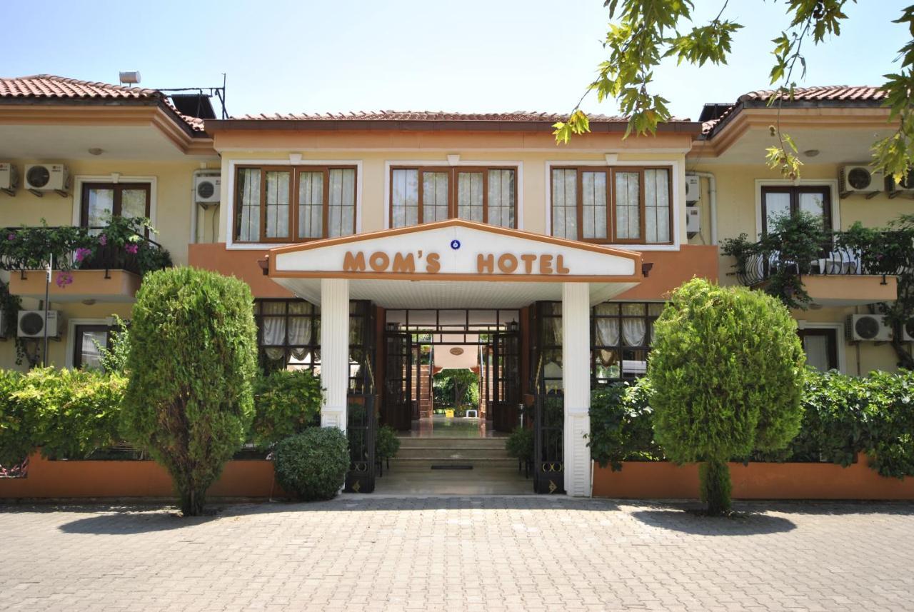 Mg Moms Hotel Kemer Exteriör bild