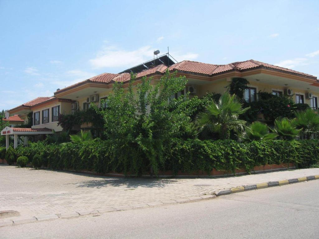 Mg Moms Hotel Kemer Exteriör bild