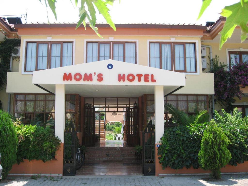 Mg Moms Hotel Kemer Exteriör bild