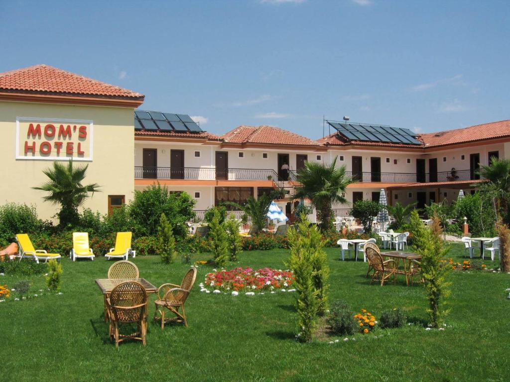 Mg Moms Hotel Kemer Exteriör bild