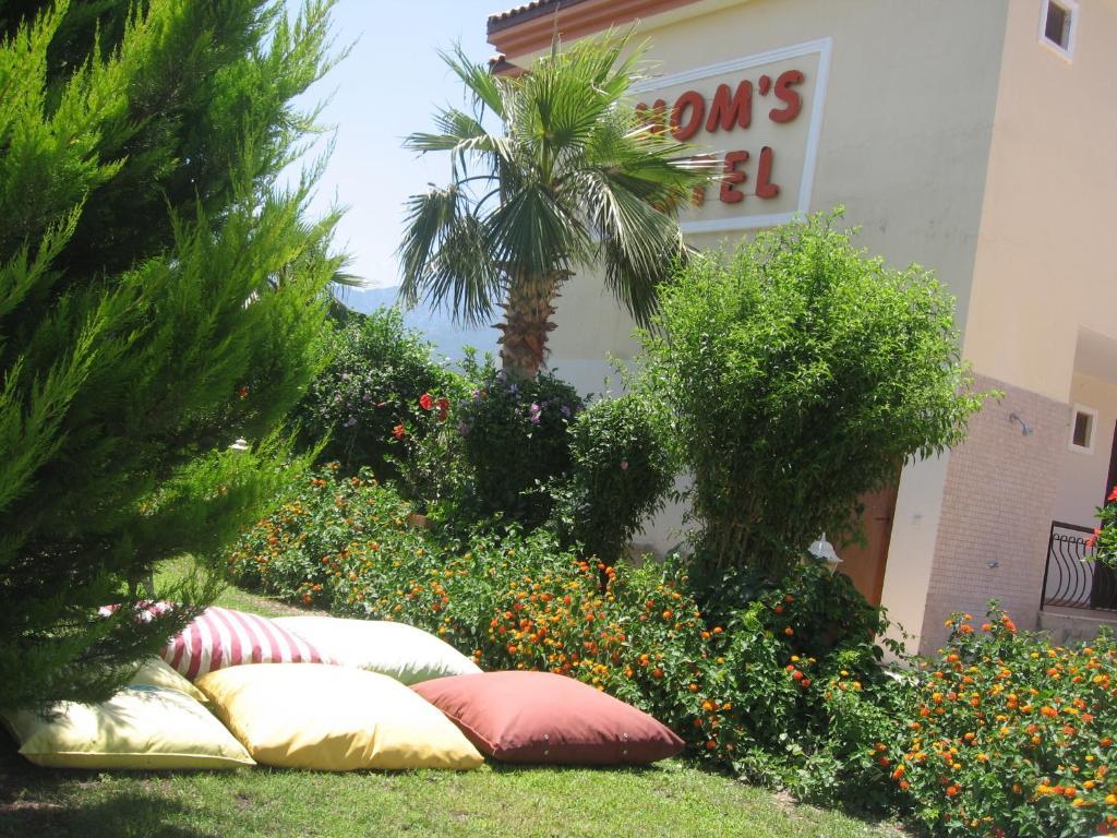 Mg Moms Hotel Kemer Exteriör bild