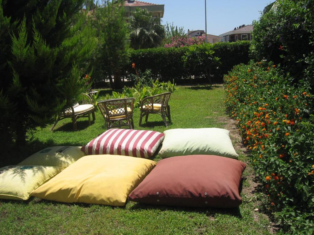 Mg Moms Hotel Kemer Exteriör bild