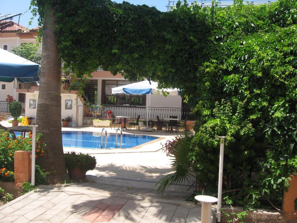 Mg Moms Hotel Kemer Exteriör bild