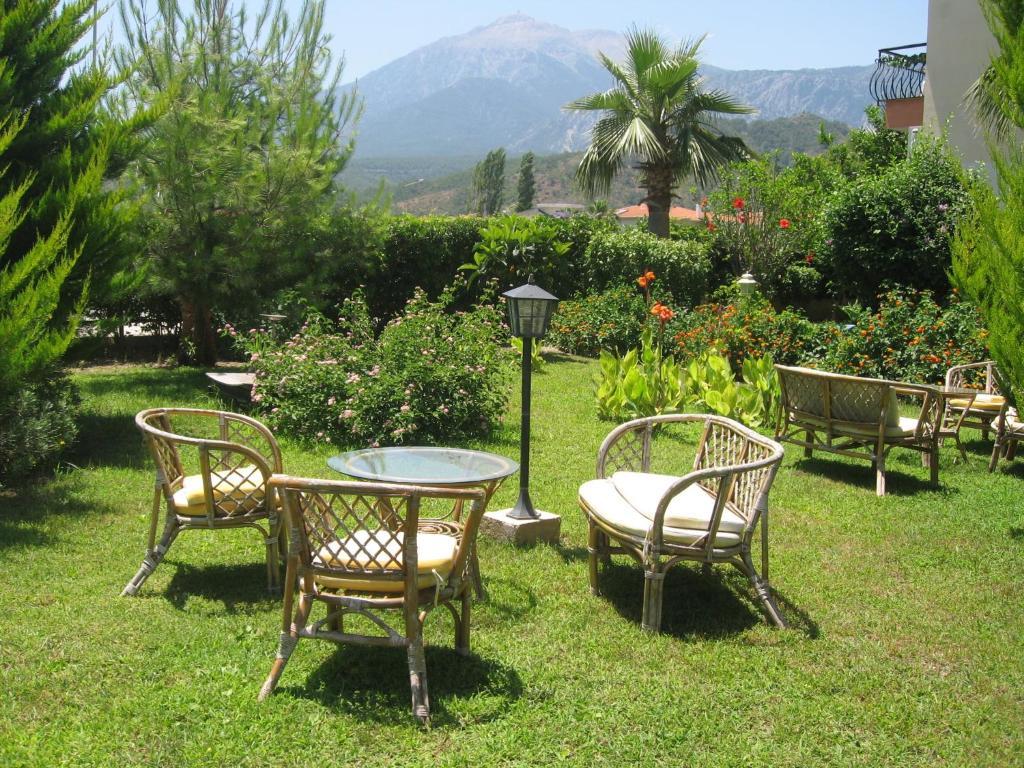 Mg Moms Hotel Kemer Exteriör bild