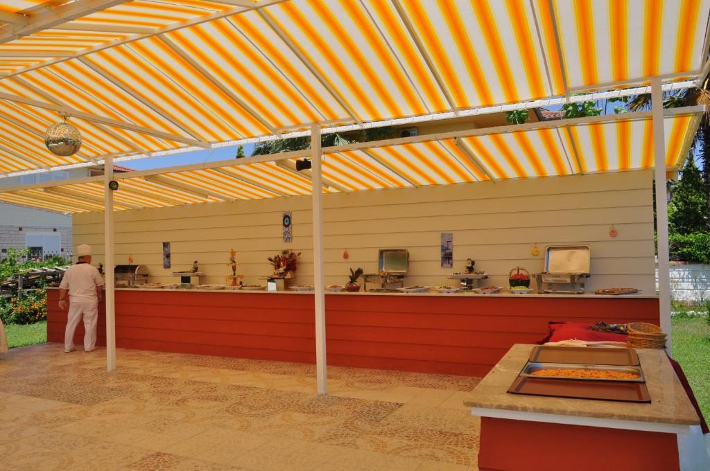 Mg Moms Hotel Kemer Exteriör bild